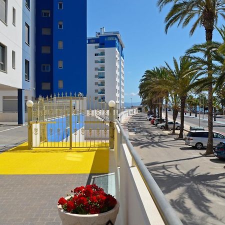 شقة 1Linepanorama - Euromarinatower لا مانغا ذيل مار مينور المظهر الخارجي الصورة