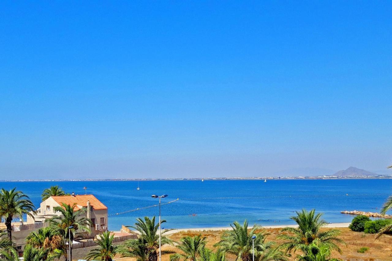 شقة 1Linepanorama - Euromarinatower لا مانغا ذيل مار مينور المظهر الخارجي الصورة